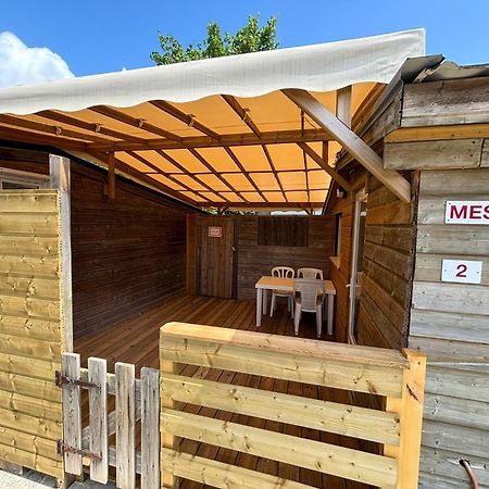 Camping Le Repos Saint-Palais-sur-Mer Kültér fotó