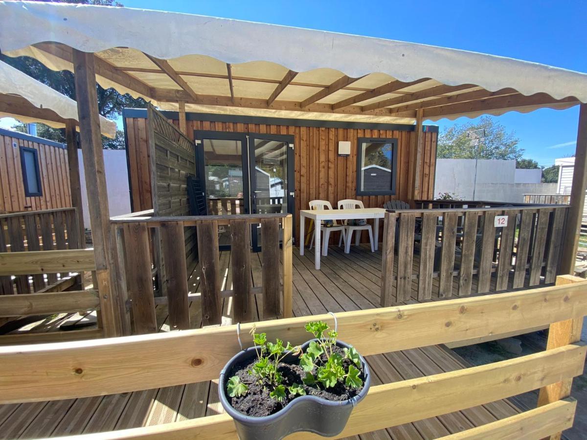 Camping Le Repos Saint-Palais-sur-Mer Kültér fotó