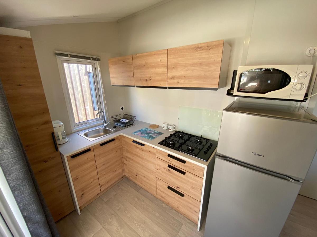 Camping Le Repos Saint-Palais-sur-Mer Kültér fotó