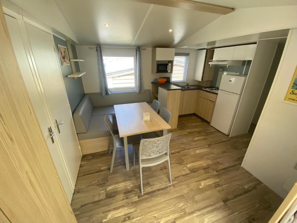 Camping Le Repos Saint-Palais-sur-Mer Kültér fotó