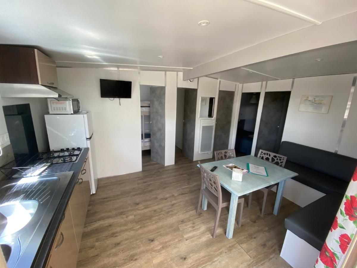 Camping Le Repos Saint-Palais-sur-Mer Kültér fotó