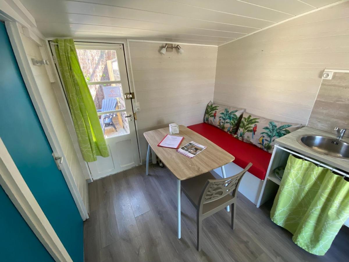 Camping Le Repos Saint-Palais-sur-Mer Kültér fotó