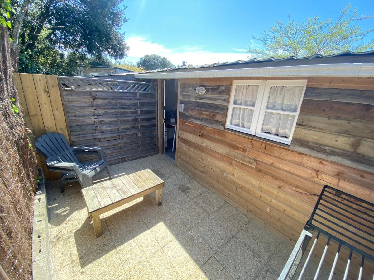 Camping Le Repos Saint-Palais-sur-Mer Kültér fotó