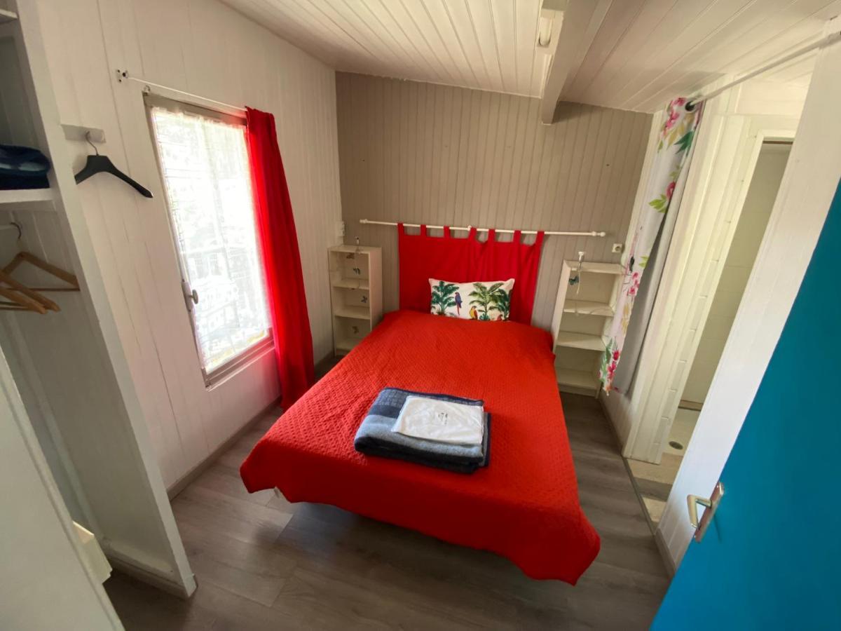 Camping Le Repos Saint-Palais-sur-Mer Kültér fotó