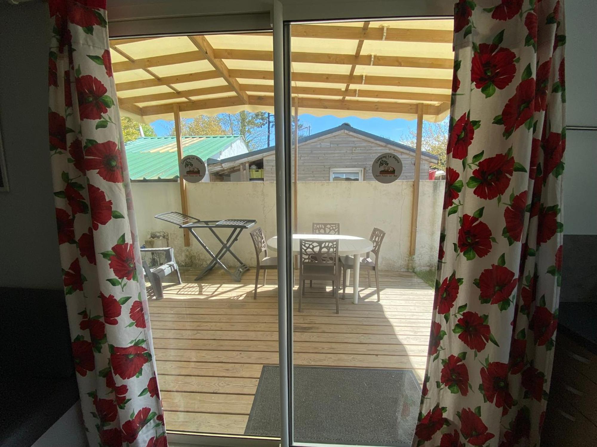 Camping Le Repos Saint-Palais-sur-Mer Kültér fotó