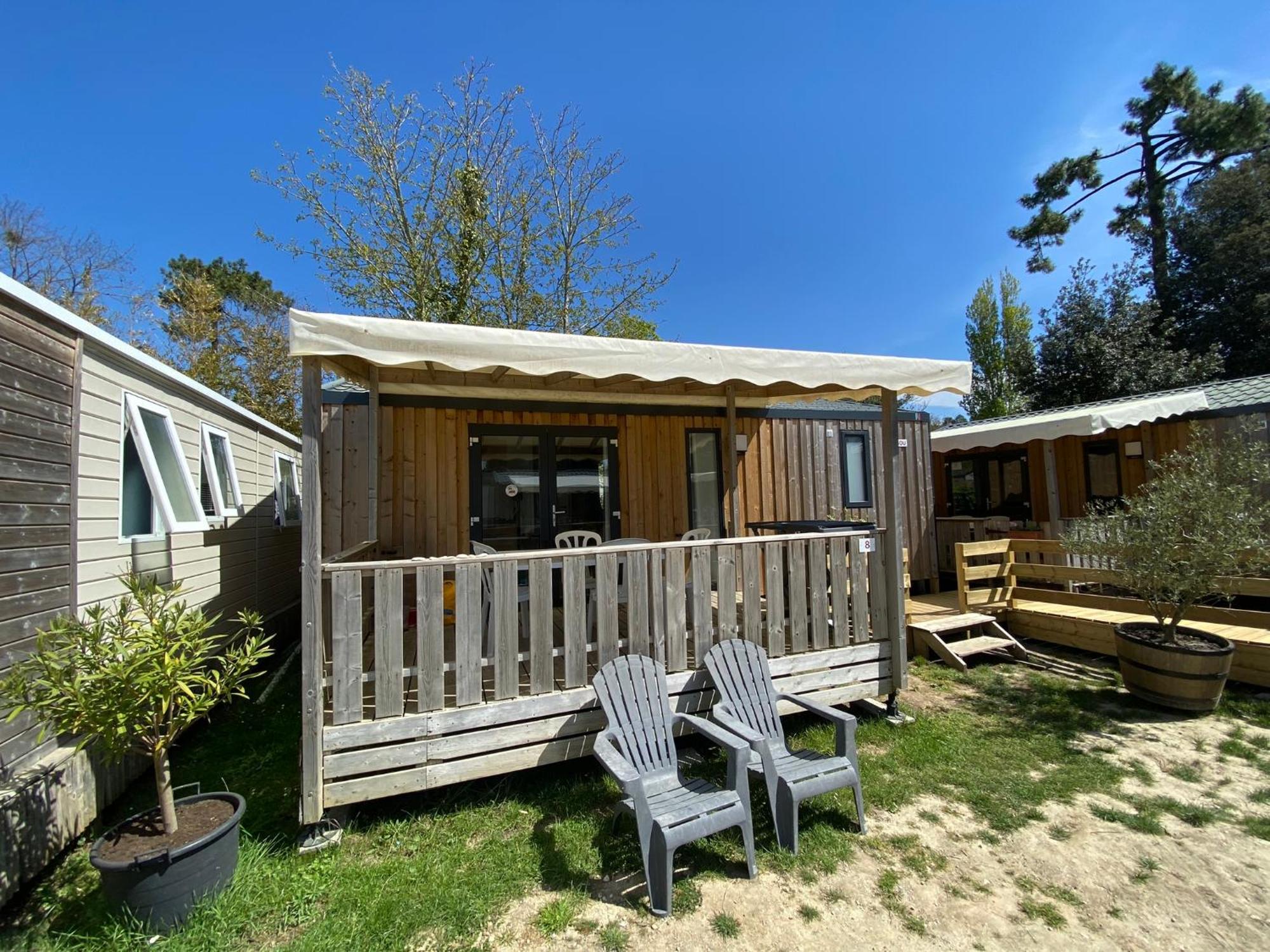 Camping Le Repos Saint-Palais-sur-Mer Kültér fotó