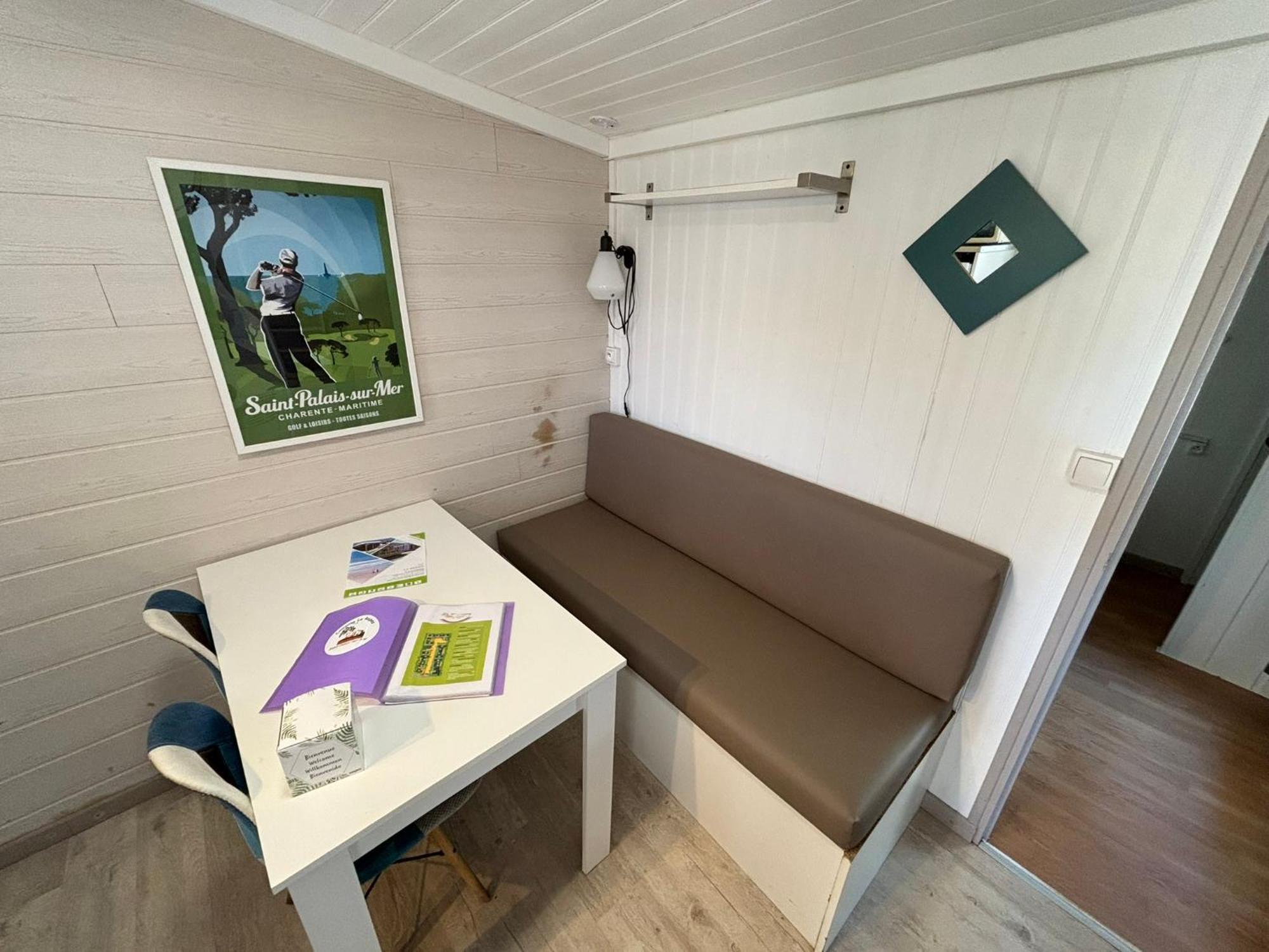 Camping Le Repos Saint-Palais-sur-Mer Kültér fotó