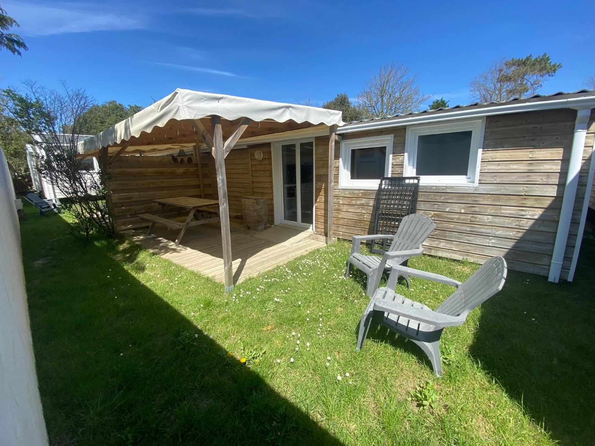 Camping Le Repos Saint-Palais-sur-Mer Kültér fotó