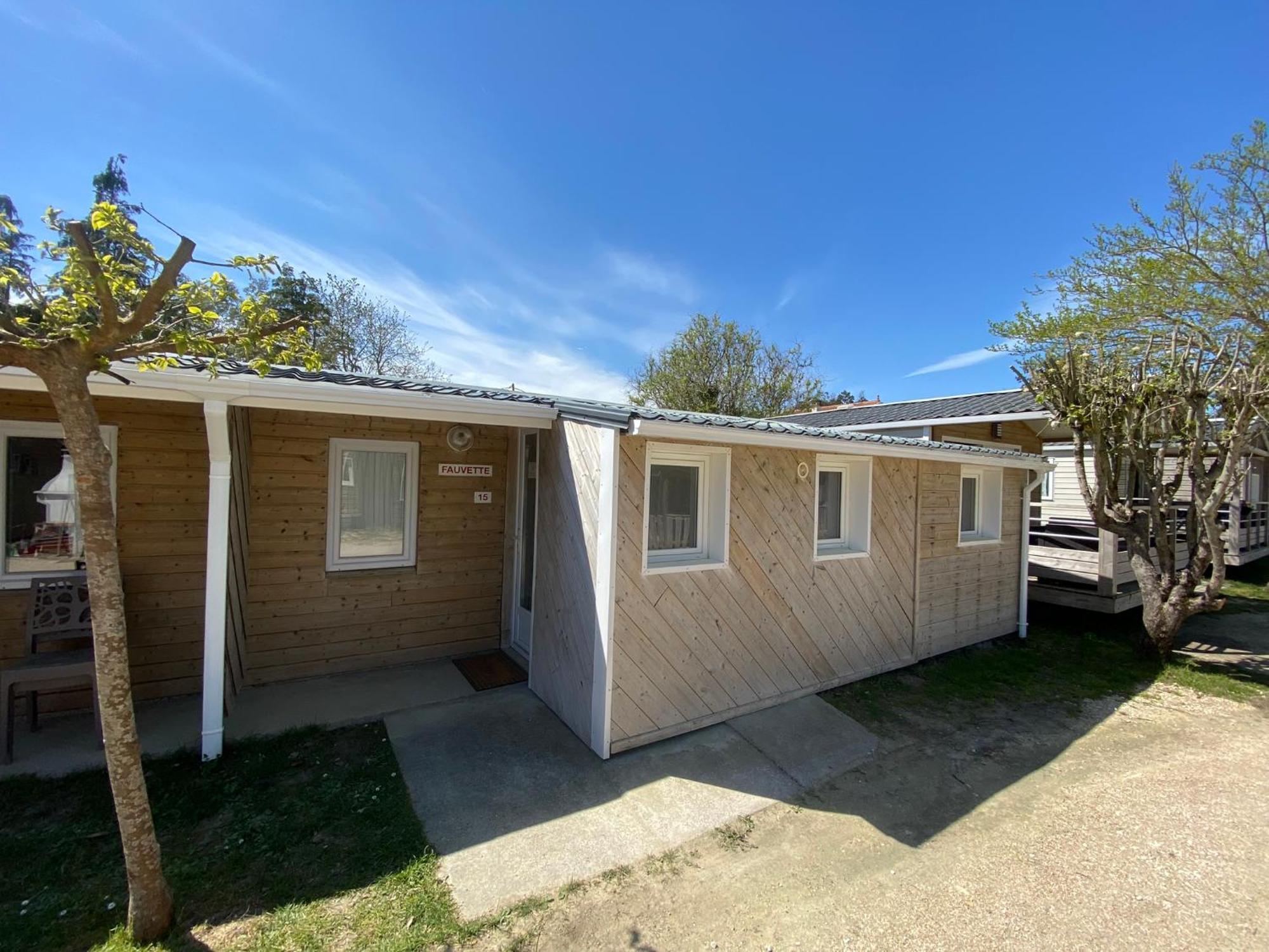 Camping Le Repos Saint-Palais-sur-Mer Kültér fotó