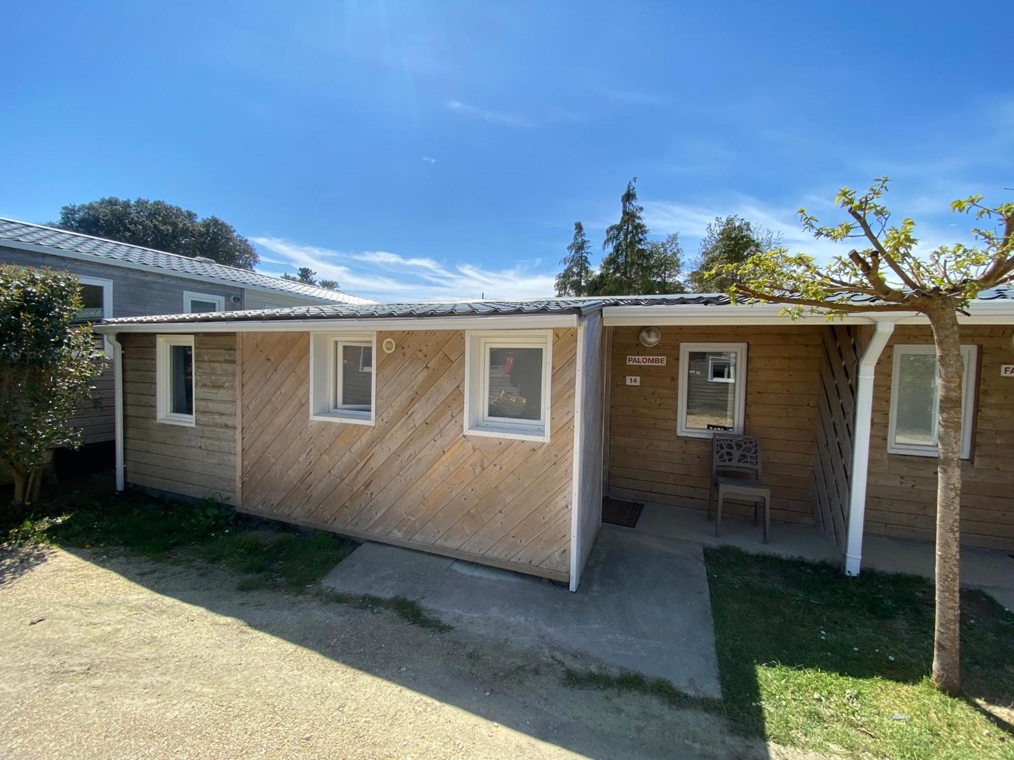 Camping Le Repos Saint-Palais-sur-Mer Kültér fotó
