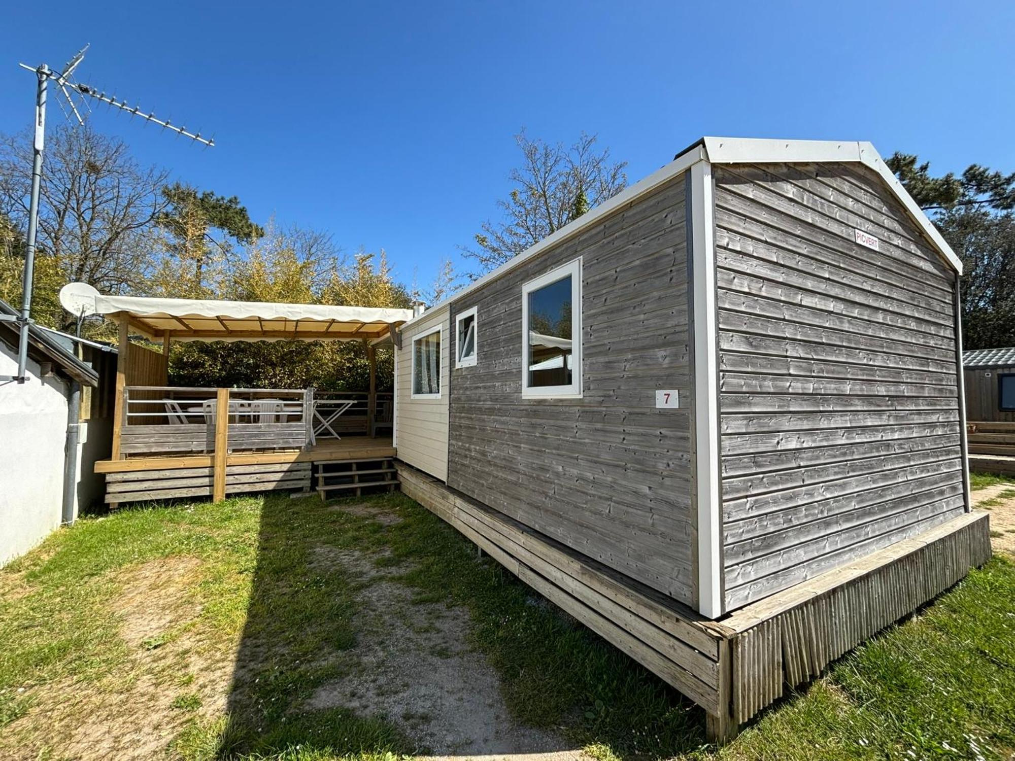 Camping Le Repos Saint-Palais-sur-Mer Kültér fotó