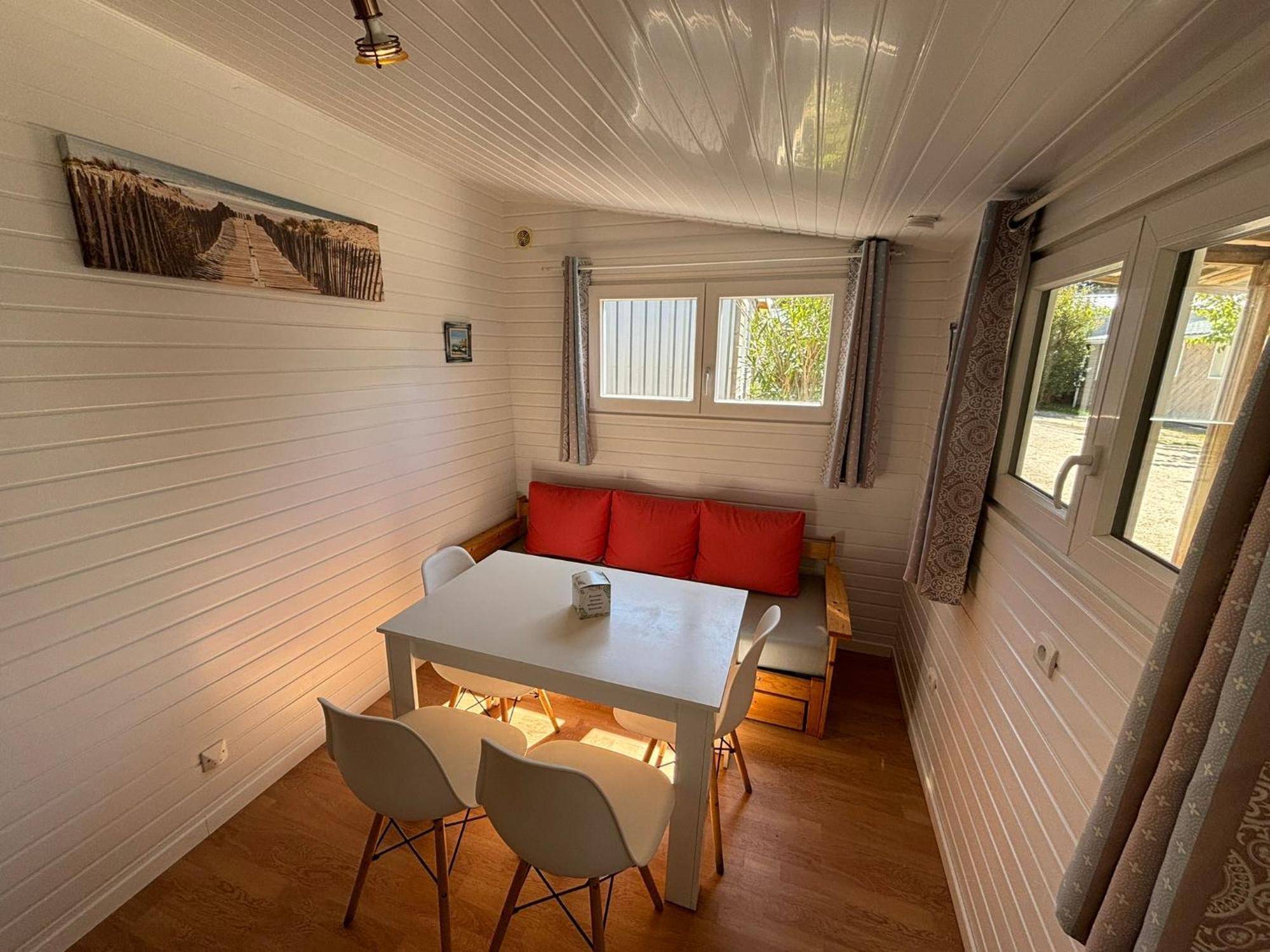 Camping Le Repos Saint-Palais-sur-Mer Kültér fotó