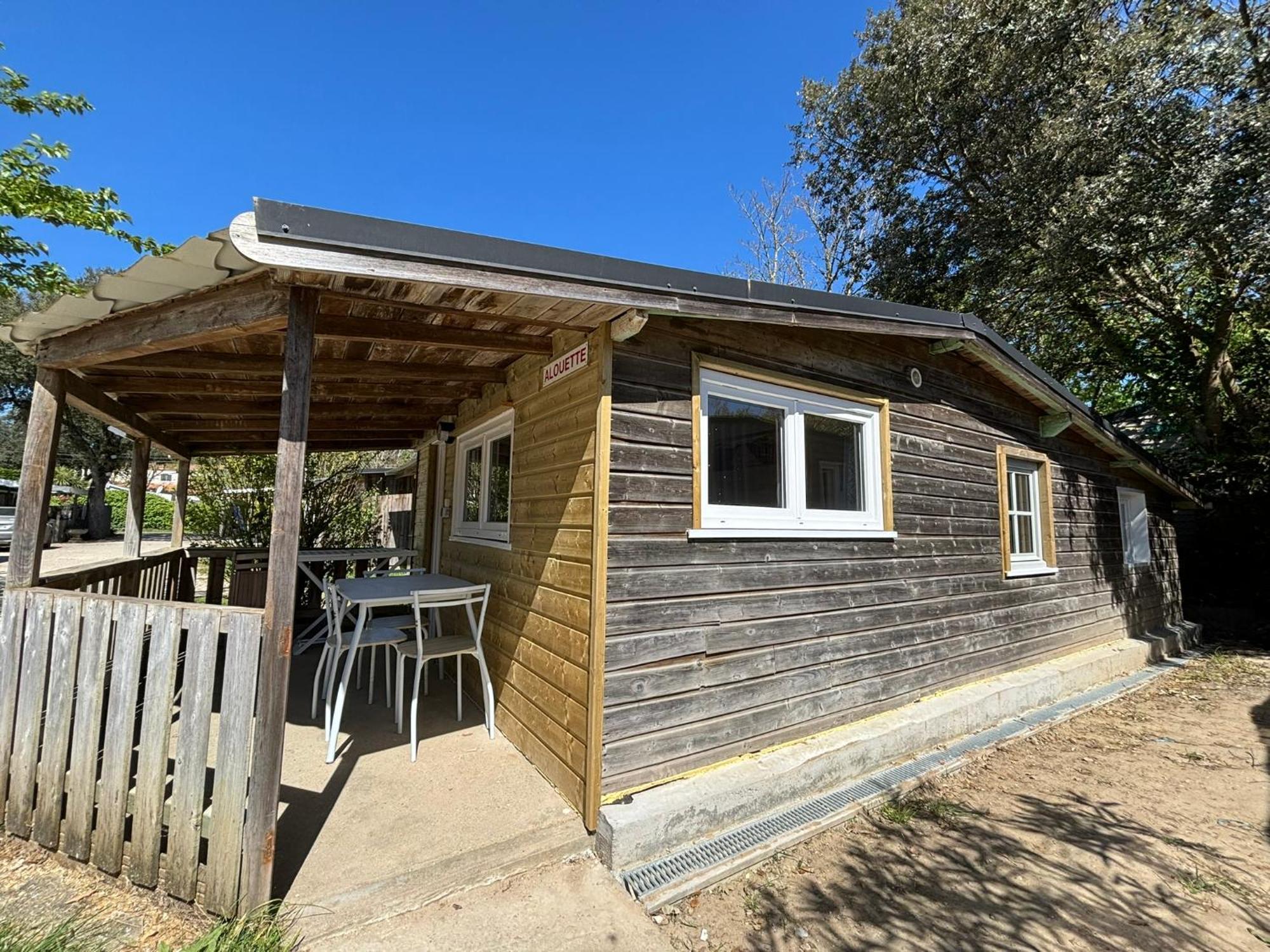 Camping Le Repos Saint-Palais-sur-Mer Kültér fotó