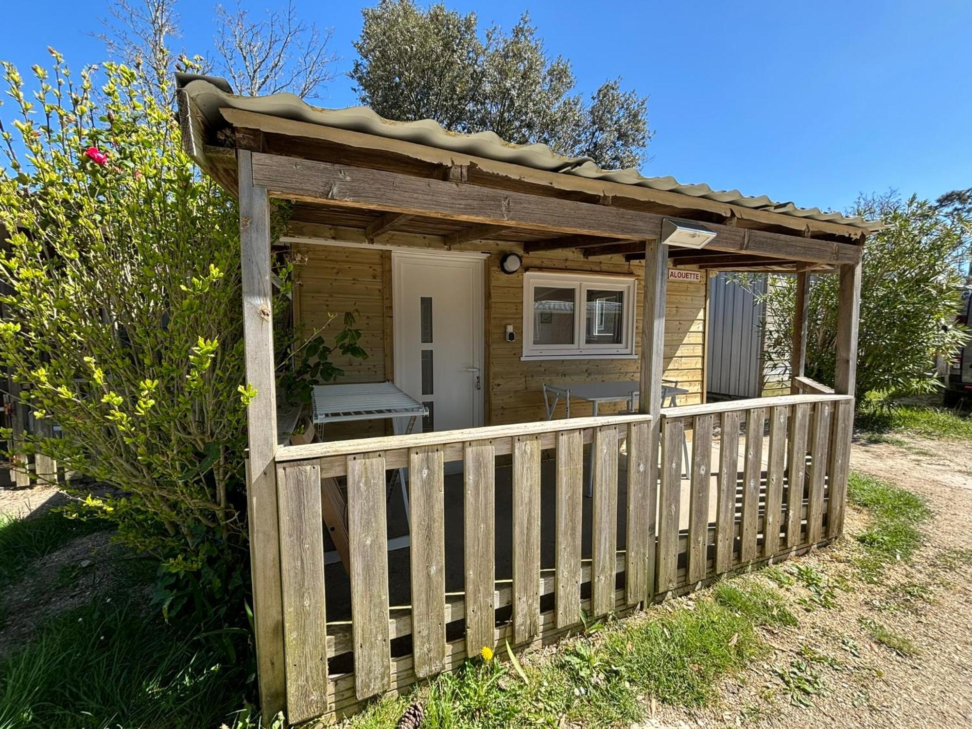 Camping Le Repos Saint-Palais-sur-Mer Kültér fotó
