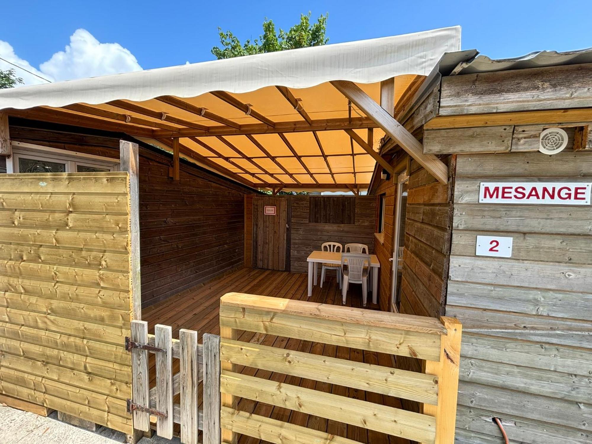 Camping Le Repos Saint-Palais-sur-Mer Kültér fotó